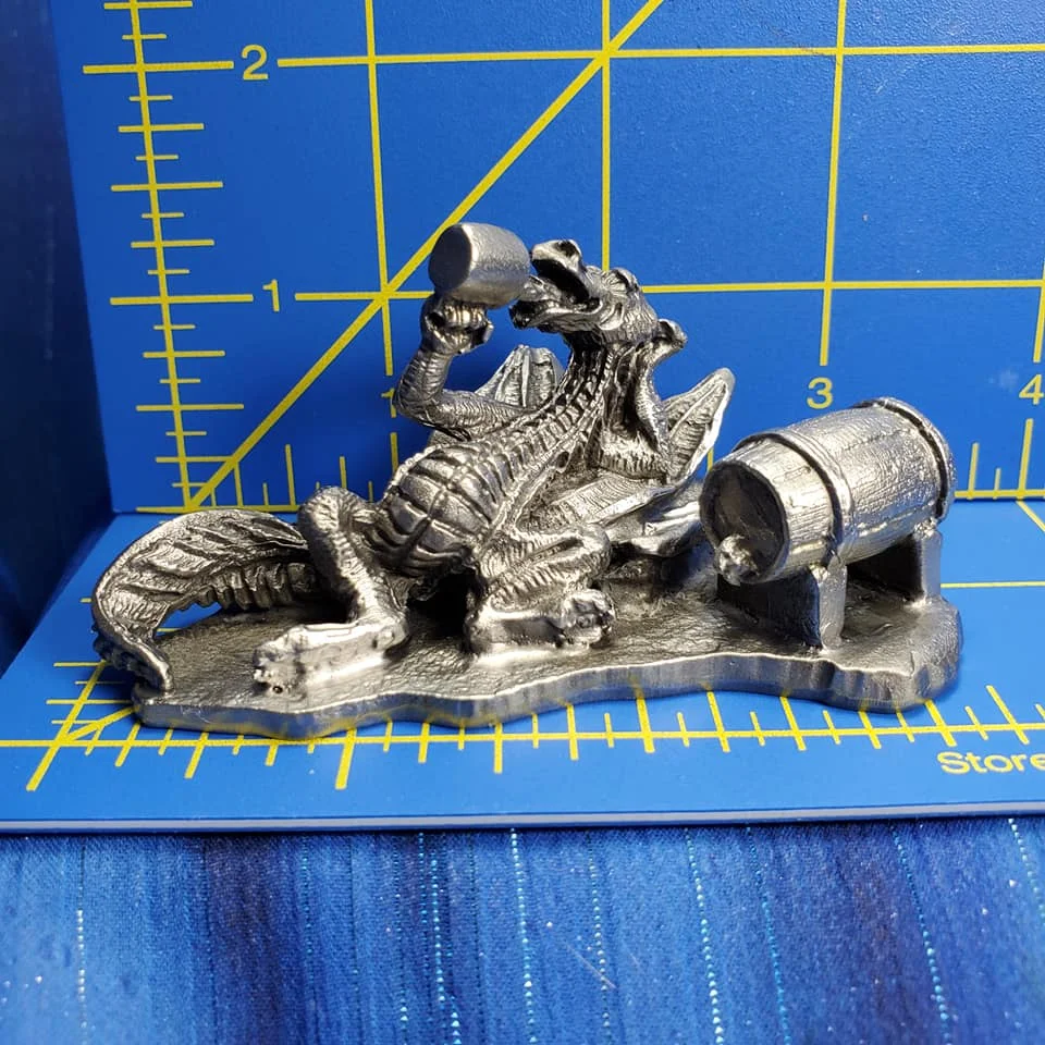 Modal Additional Images for Keg Dragon