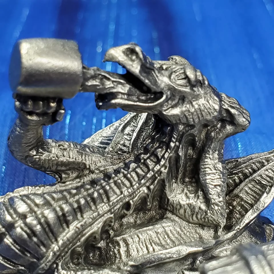 Keg Dragon