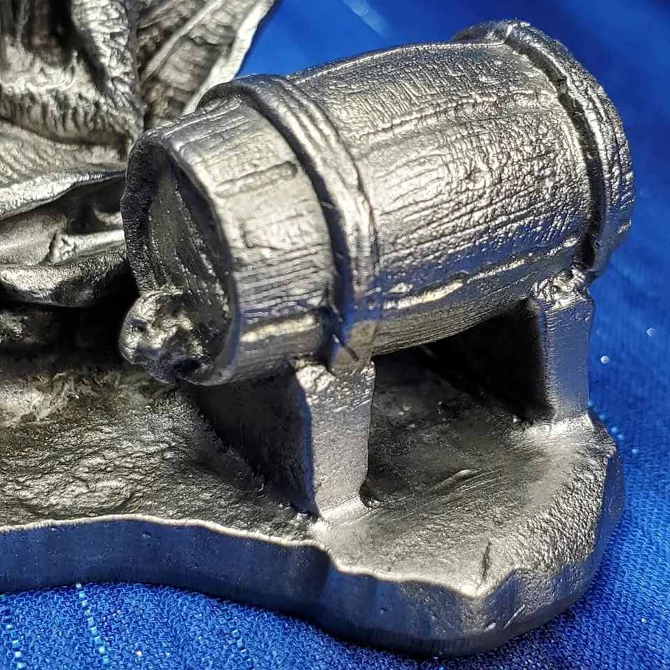 Keg Dragon