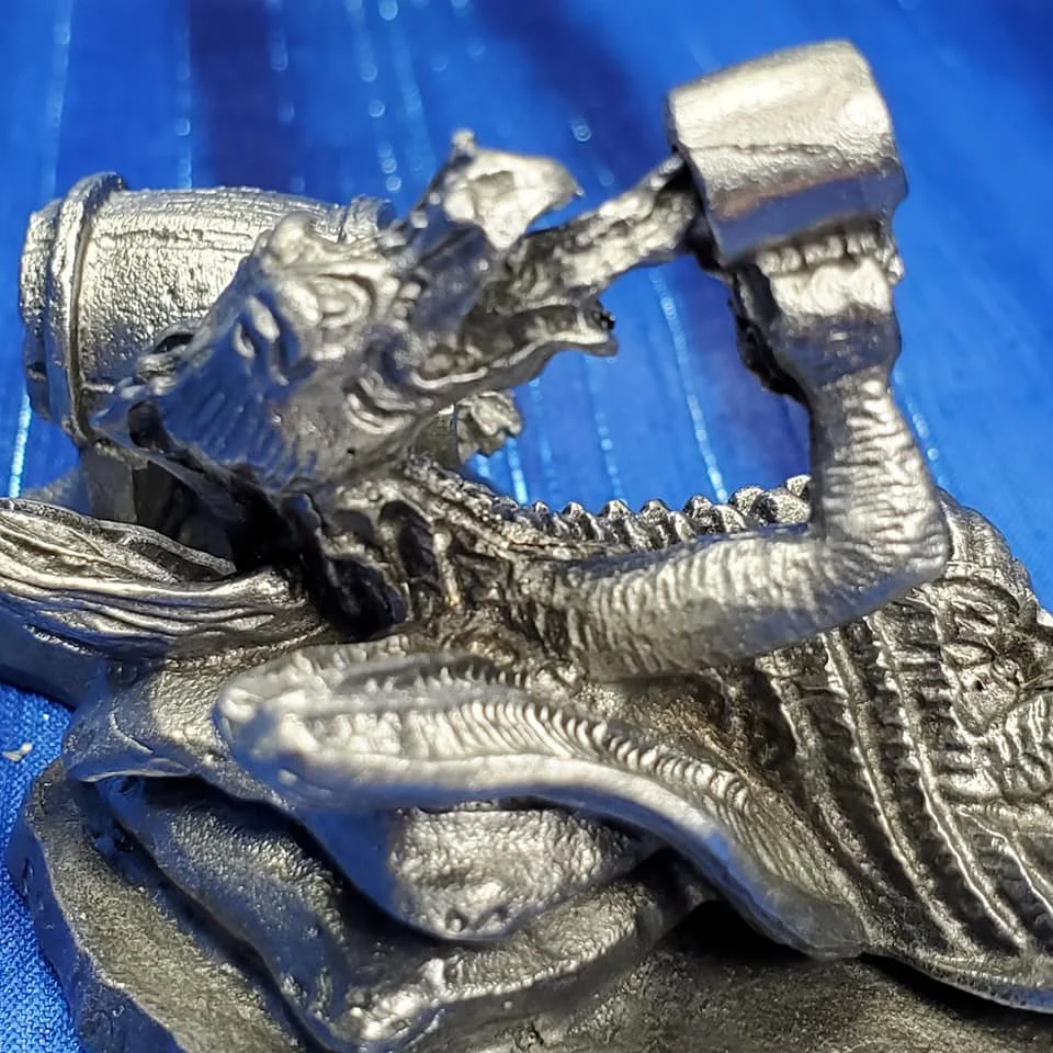 Keg Dragon