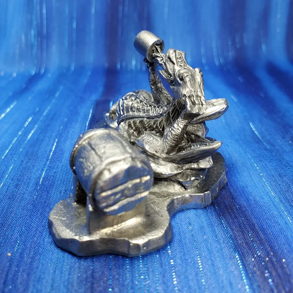 Keg Dragon
