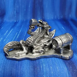 (image for) Keg Dragon
