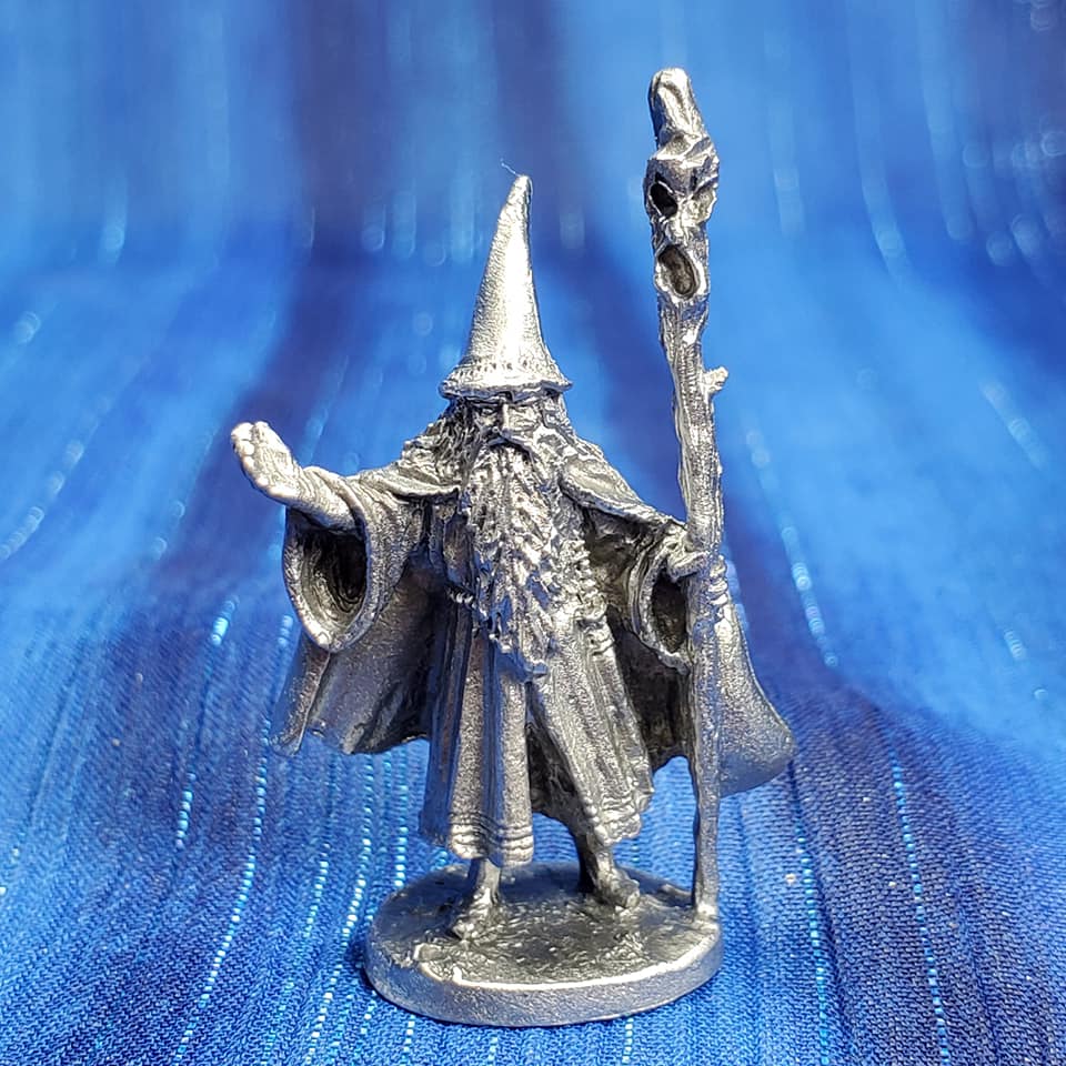 Gandalf - Miniature - Click Image to Close