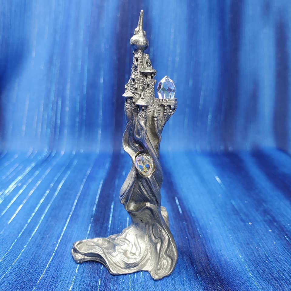 Mist Castle - Miniature - Click Image to Close