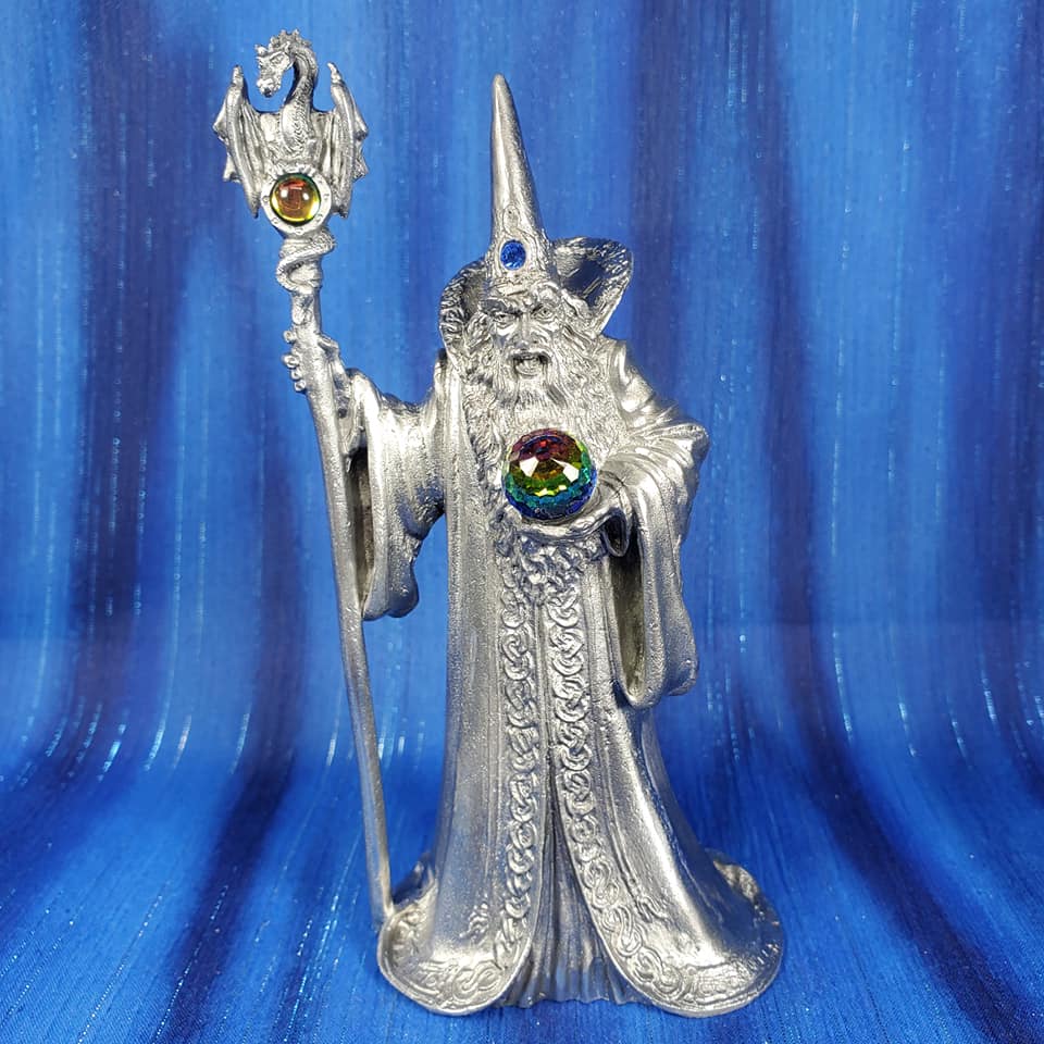 Dragon Wizard - Click Image to Close