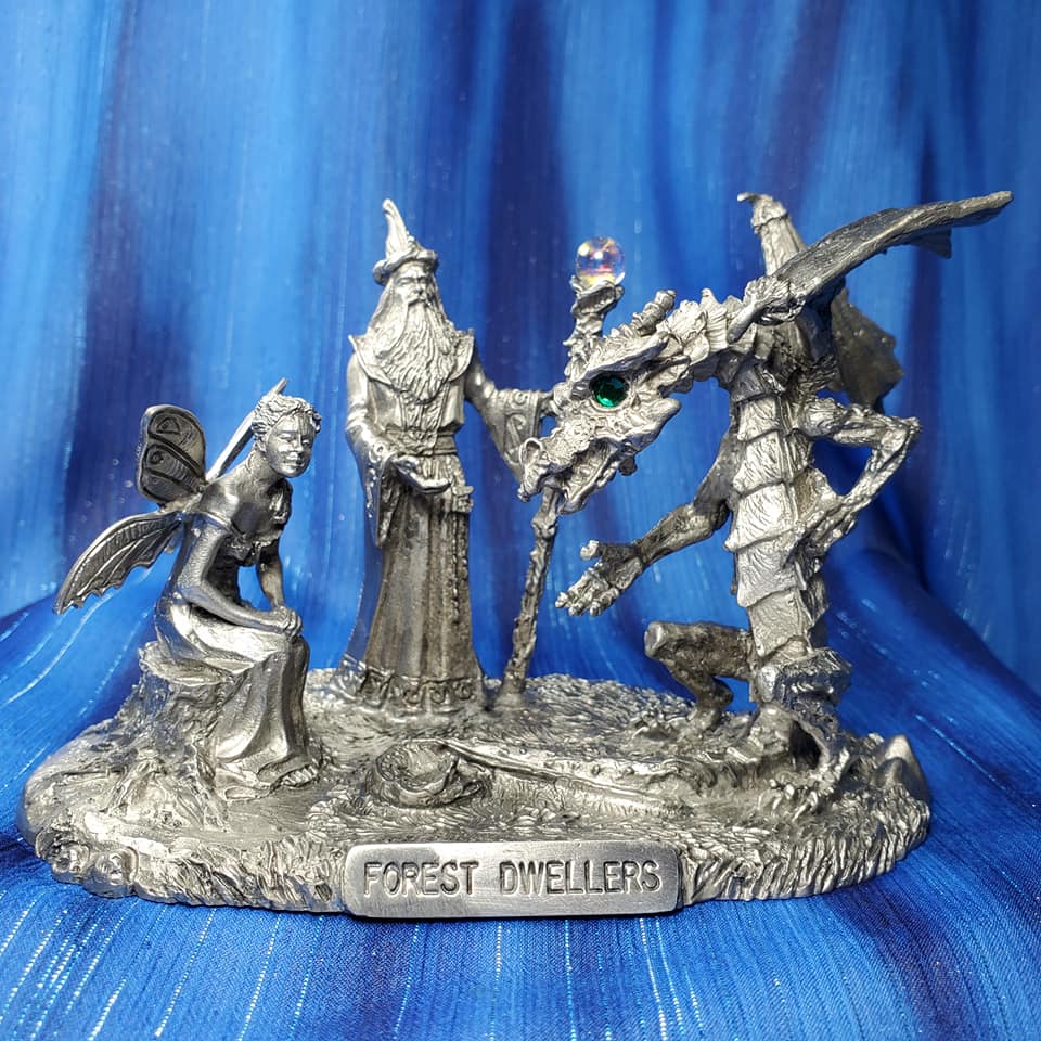 Forest Dwellers - Click Image to Close