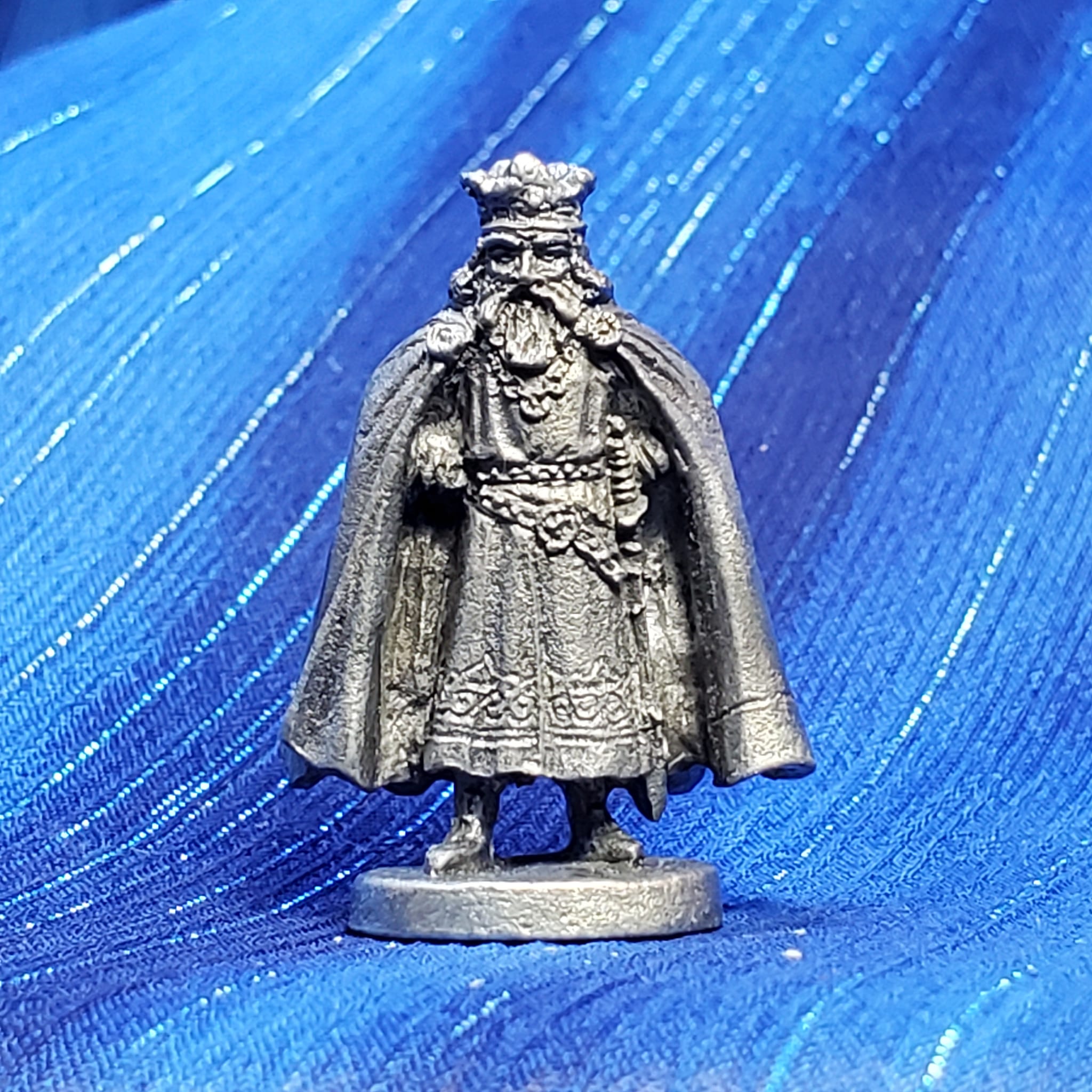 King Arthur - Miniature - Click Image to Close